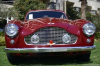 1957 Aston Martin DB 2/4 MKIII.  Chassis number AM300/3/1363